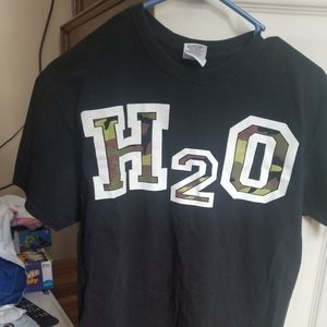H2O 20th Anniversary T shirt